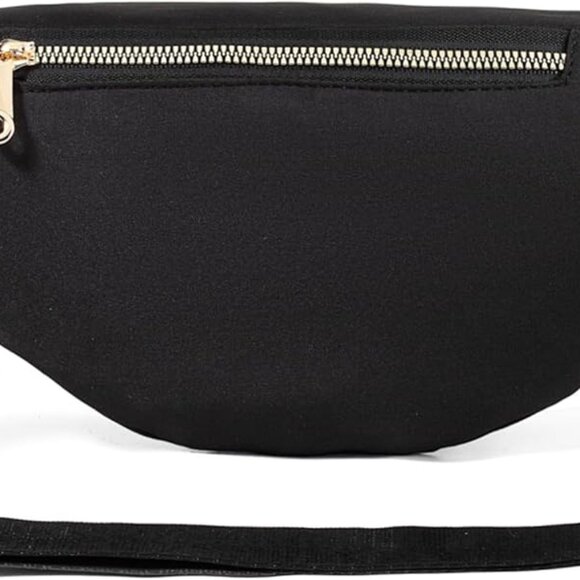 Fanny Pack Waist Pack - Waterproof Sling Crossbody Bag for Running Sports Travel - Picture 4 of 7